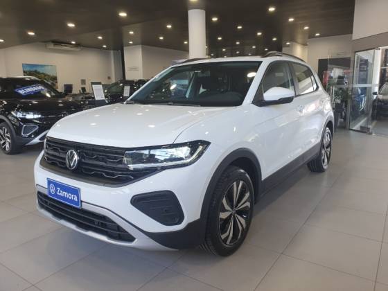 VOLKSWAGEN T-CROSS 1.0 200 TSI TOTAL FLEX AUTOMÁTICO VOLKSWAGEN T-CROSS 1.0 200 TSI TOTAL FLEX AUTOMÁTICO
